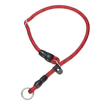 1 pc Slip Collar for Dogs, Choke Collar for Dogs, Reflective No Pull