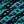 Black Dark Cyan