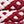 White Dark Red