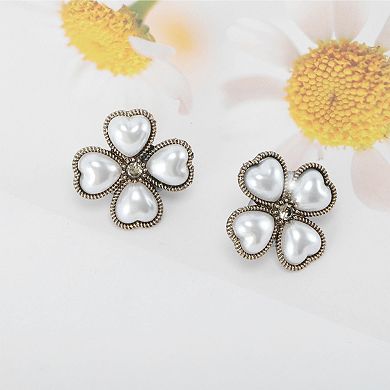 Flower Shoelace Charms 1 Pair