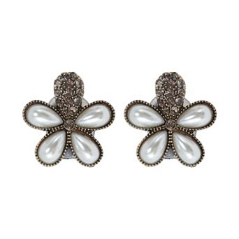 Flower Shoelace Charms 1 Pair