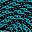 Black Dark Cyan