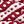 White Dark Red