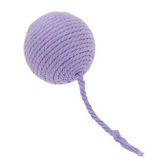 Cat Playing Ball for Indoor Cat Chew Playtime 1 pc