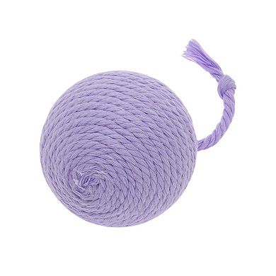 Cat Playing Ball for Indoor Cat Chew Playtime 1Pc