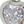 Heart Gemstone Silver
