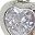 Heart Gemstone Silver