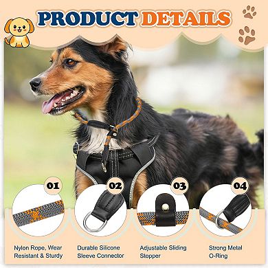 1Pc Slip Collar for Dogs, Choke Collar for Dogs