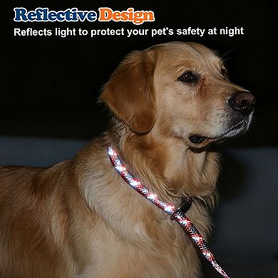 1Pc Slip Collar for Dogs, Choke Collar for Dogs