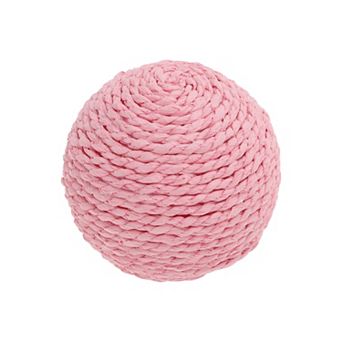 Interactive Cat Balls for Playtime Fetch 3.94" Diameter