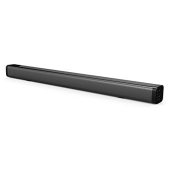 Supersonic 30-inch Optical Bluetooth 2.0 Channel Soundbar