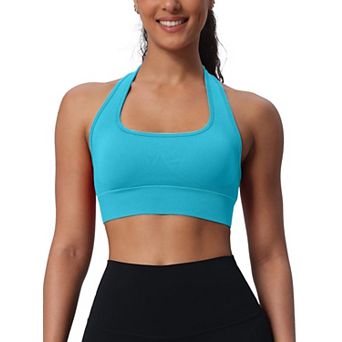 Women Breathable High Support Yoga Sports Bra