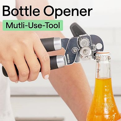 Classic Multifunction Can Opener and Bottle Opener