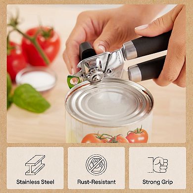 Classic Multifunction Can Opener and Bottle Opener