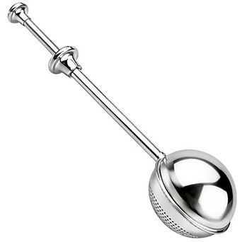 Tea Ball Tea Infuser for Loose Leaf Tea, Stainless Steel Tea Strainers with Retractable Long Handle