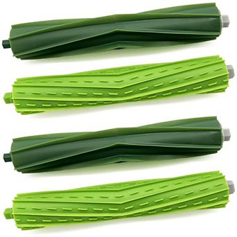 2 Set Replacement Brushes Compatible for iRobot Roomba E & I & J Series