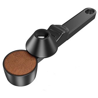 Coffee Scoop with Funnel for Reusable K Cup Refillable Coffee Pods