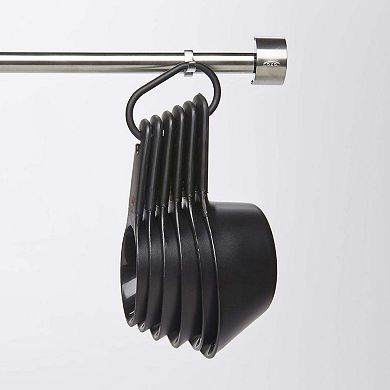 Plastic Measuring Cups and Spoons Set of 11