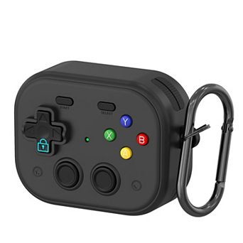Game Console Design for AirPodsPro 3 Case Cover Shockproof Full TPU Generation