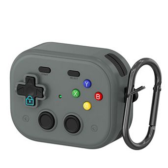Game Console Design for AirPodsPro 3 Case Cover Shockproof Full TPU Generation