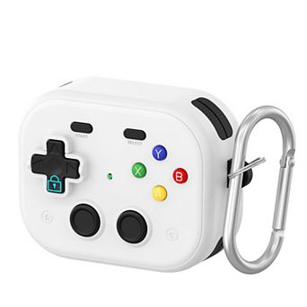 Game Console Design for AirPodsPro 3 Case Cover Shockproof Full TPU Generation