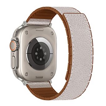 Magnetic Bands Compatible with Apple Watch Band 49/46/45/44/42/41/40/38mm, Magnetic Closure