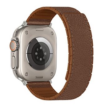 Magnetic Bands Compatible with Apple Watch Band 49/46/45/44/42/41/40/38mm, Magnetic Closure