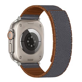 Magnetic Bands Compatible with Apple Watch Band 49/46/45/44/42/41/40/38mm, Magnetic Closure