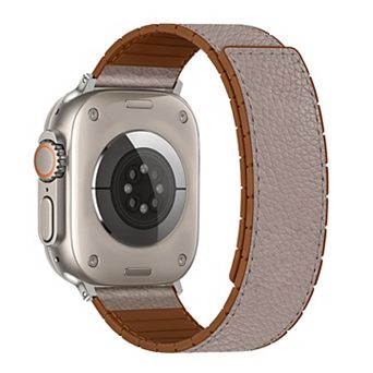 Magnetic Bands Compatible with Apple Watch Band 49/46/45/44/42/41/40/38mm, Magnetic Closure