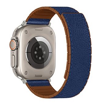 Magnetic Bands Compatible with Apple Watch Band 49/46/45/44/42/41/40/38mm, Magnetic Closure