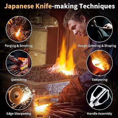 Kitchen Scissors for Food, Poultry Shears, All Purpose Heavy Duty for Chicken Wing/Bone, Meat, Fish