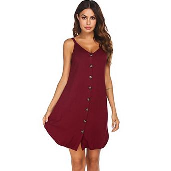 Ekouaer Women in Labor and Delivery Maternity Nursing Nightgown Pregnancy Dress for Breastfeeding