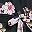 Black Floral