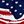Stars Stripe Black