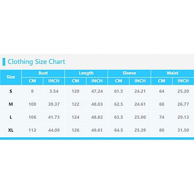 Women's Long Sleeve Wrap V-Neck A-Line Midi Dress with Belt