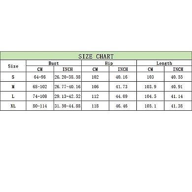 Women's Textured Elastic Drawstring Straight Leg Pants Casual Trousers with Pockets