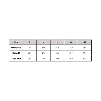 Women's Distressed Straight Leg Denim Jeans Streetwear Style