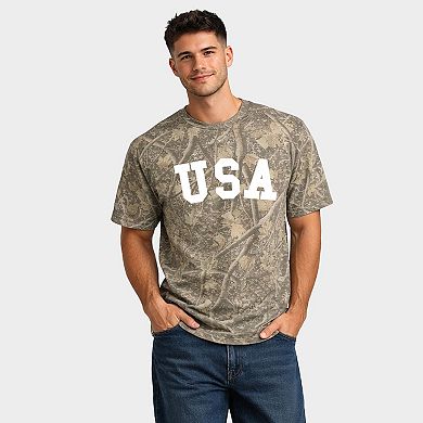 USA Bold - Men's Heavyweight Crew