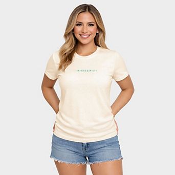 Chasing Sunsets Waves - Women's Short Sleeve Graphic T-Shirt