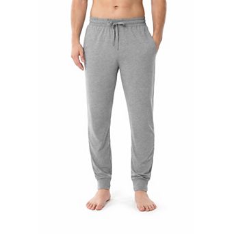 Mens Soft Knit Sleep Pants