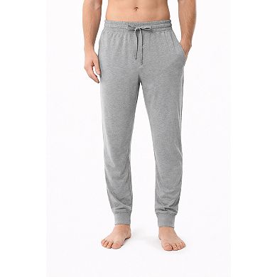 Mens Soft Knit Sleep Pants