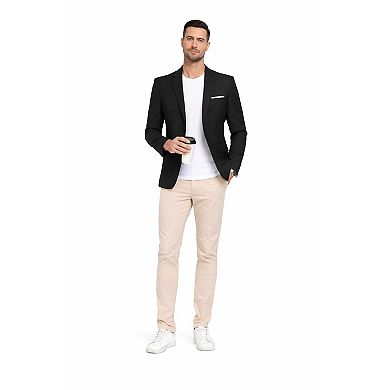Mens Classic Blazer Jacket