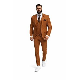 Mens Modern Formal Suit