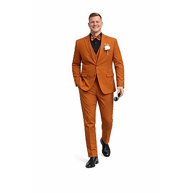 Mens Modern Formal Suit