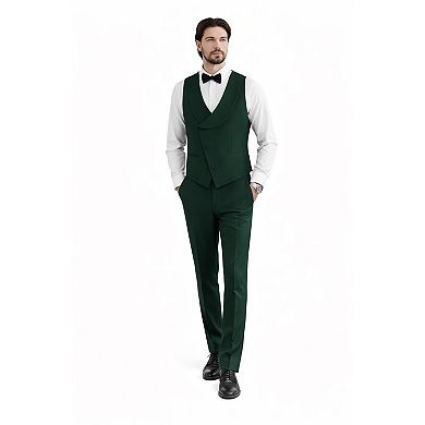 Mens Refined Formal Suit