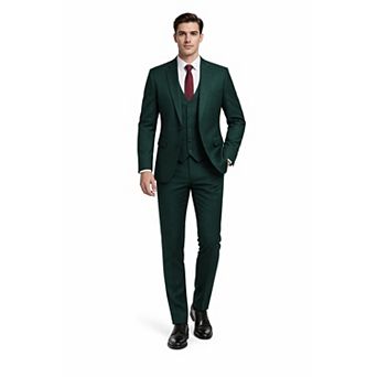 Mens Premium Three Piece Suit
