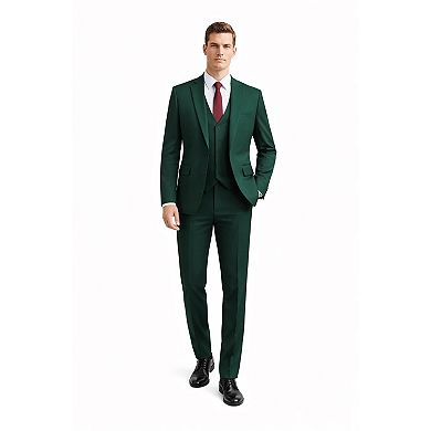Mens Premium Three Piece Suit