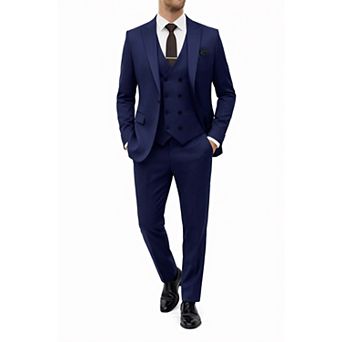 Mens Formal Event Suit Set