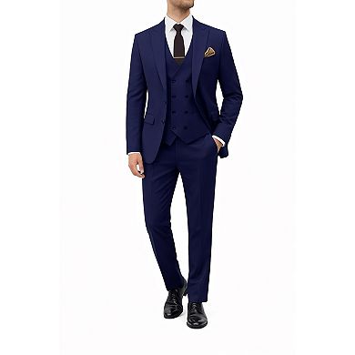 Mens Formal Event Suit Set
