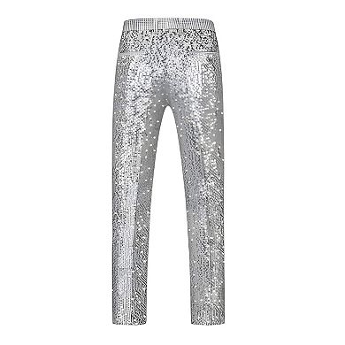 Mens Formal Sparkle Suit